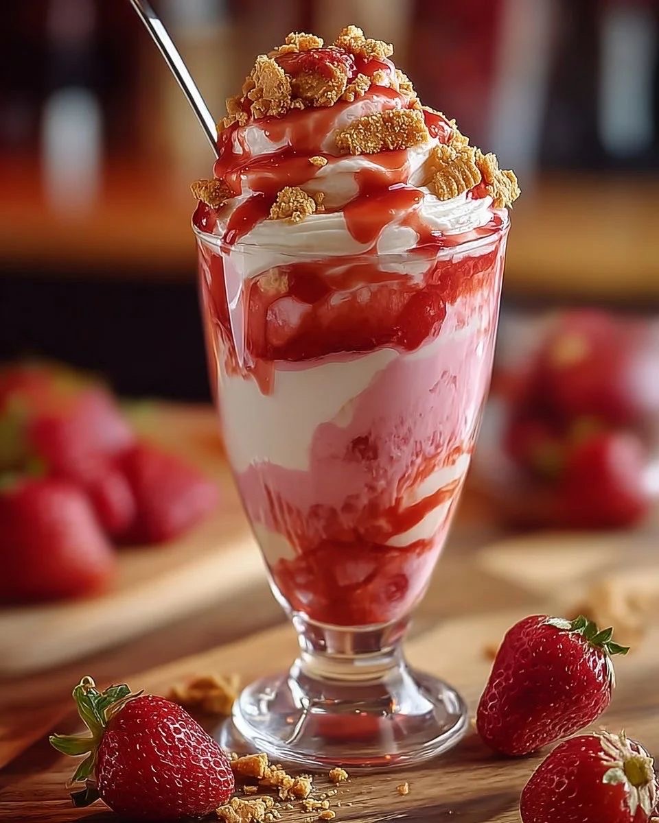 MILKSHAKE CHEESECAKE